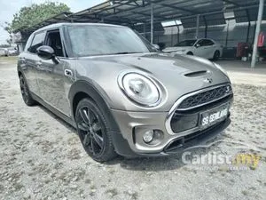 2017 MINI Clubman 2.0 Cooper S Wagon