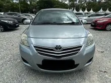 2011 Toyota Vios 1.5 E Sedan - Loan Kedai 5 Tahun