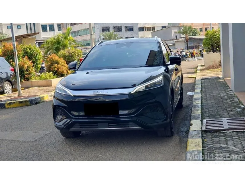 2024 BYD Atto 3 Superior SUV
