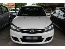 2012 Proton Saga 1.3 FLX Standard Sedan -- WELL MAINTAINED --