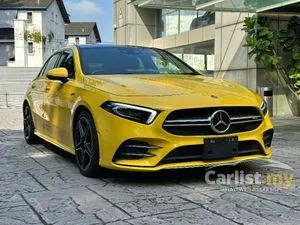 2019 Mercedes-Benz AMG A35 2.0 4MATIC Hatchback