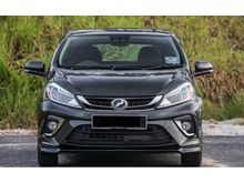 2020 Perodua Myvi 1.5 AV Hatchback