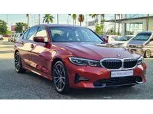2020 BMW 320i 2.0 Sport Sedan