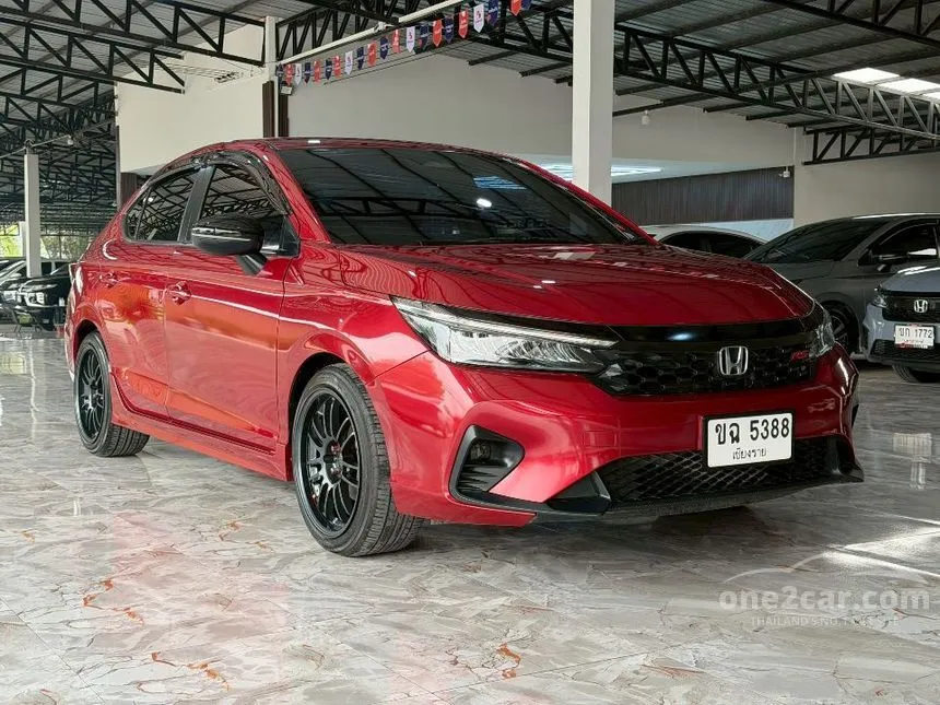 2023 Honda City RS Sedan