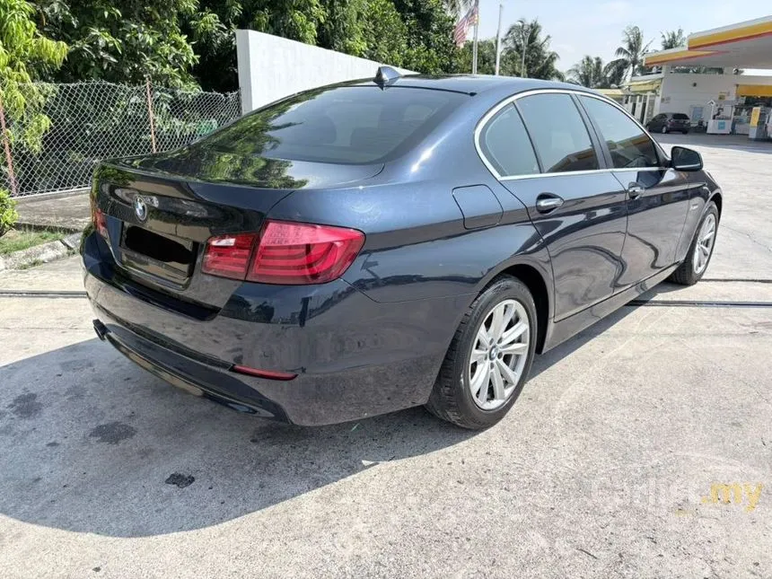 2010 BMW 523i Sedan