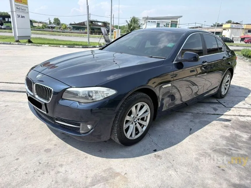 2010 BMW 523i Sedan