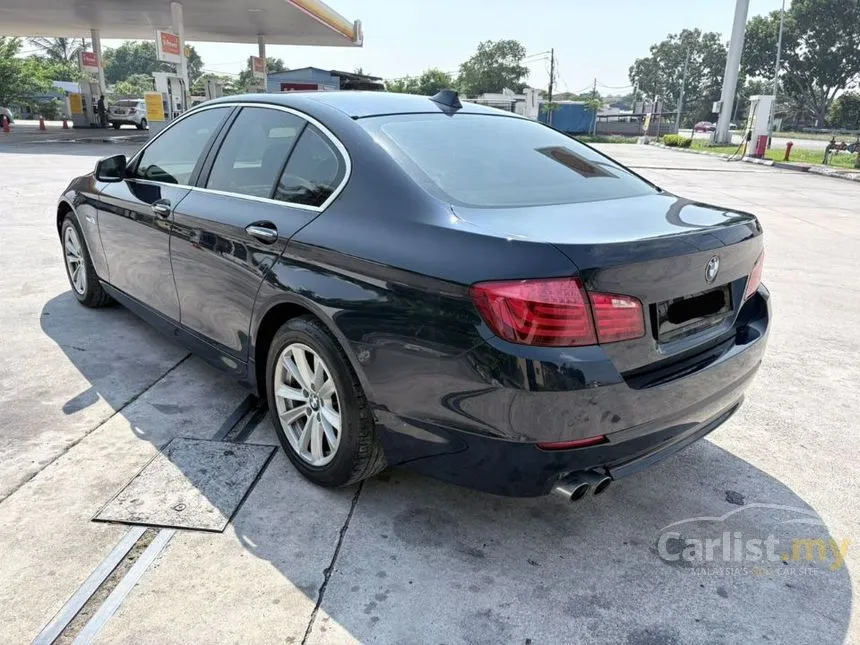 2010 BMW 523i Sedan