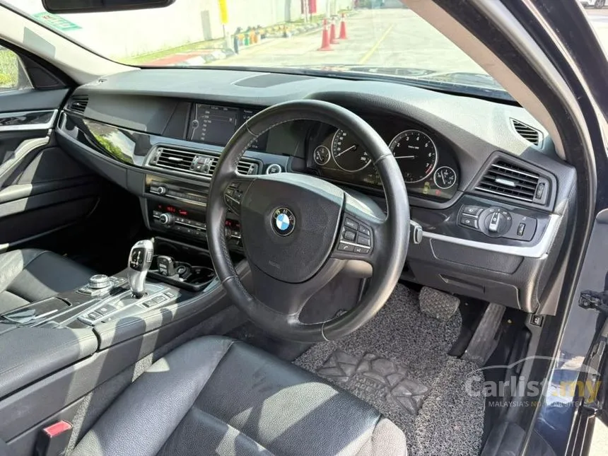 2010 BMW 523i Sedan