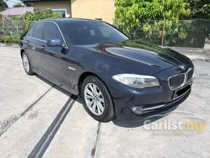2010 BMW 523i 2.5 Sedan