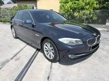 2010 CASH OTR BMW 523i 2.5 F10 Sedan