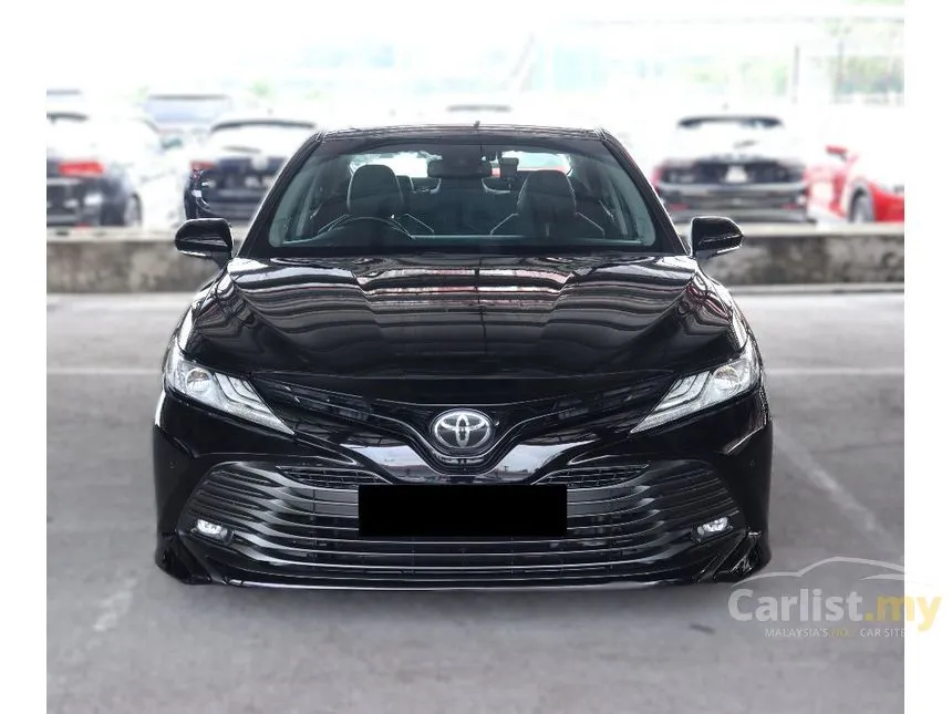2020 Toyota Camry V Sedan