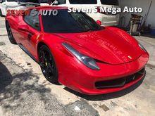 2010 Ferrari 458 Italia 4.5 Coupe Lowest Price in Market