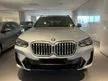 Used 2024 BMW X3 30e M Sport G01