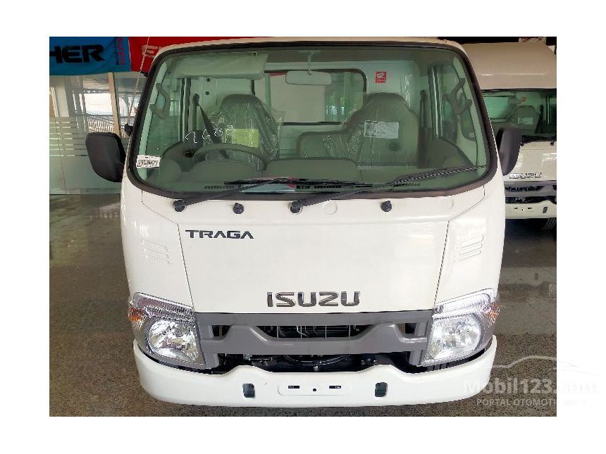 2022 Isuzu Traga Single Cab Pick-up