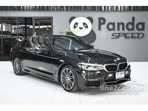 2019 BMW 530e 2.0 M Sport Sedan
