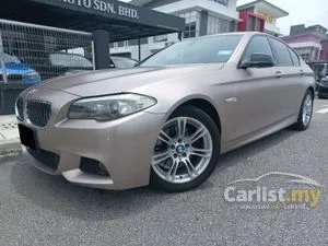 2011 BMW 523i 2.5 M Sport Sedan