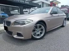 2011 BMW 523i 2.5 (A) M-SPORT CBU LIMOUSINE