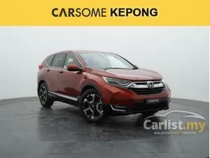 2019 Honda CR-V 1.5 TC SUV