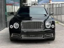 2012 Bentley Mulsanne 6.8 Facelift New Model Headlamp Bumper Perfect Condition