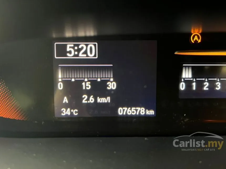 2018 Honda Step WGN G MPV