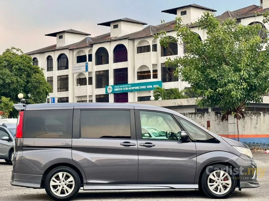 2018 Honda Step WGN G MPV