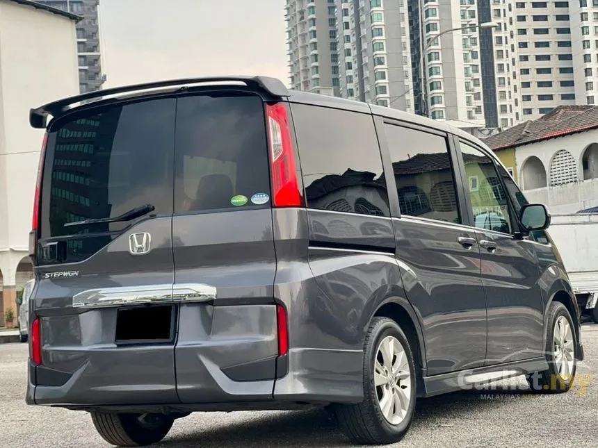 2018 Honda Step WGN G MPV