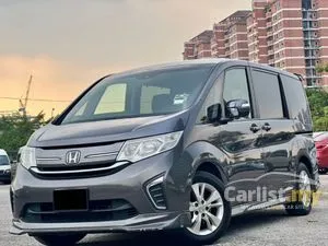 2018 Honda Step WGN 1.5 G MPV