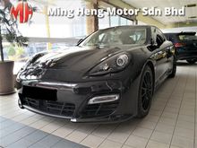 2011 Porsche Panamera 4.8 Turbo S # SPECIAL PROMOTION