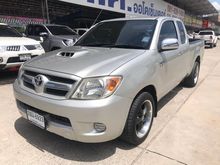 2006 Toyota Hilux Vigo 2.5 EXTRACAB (ปี 04-08) E Pickup MT