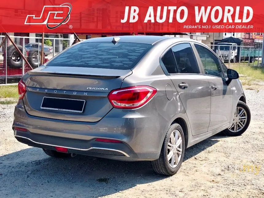 2020 Proton Persona Premium Sedan
