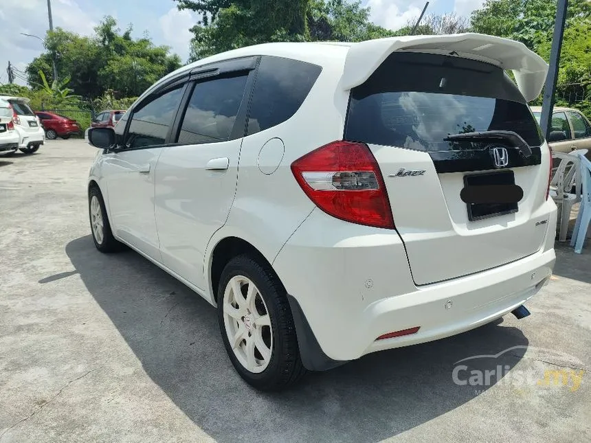 2014 Honda Jazz Hatchback