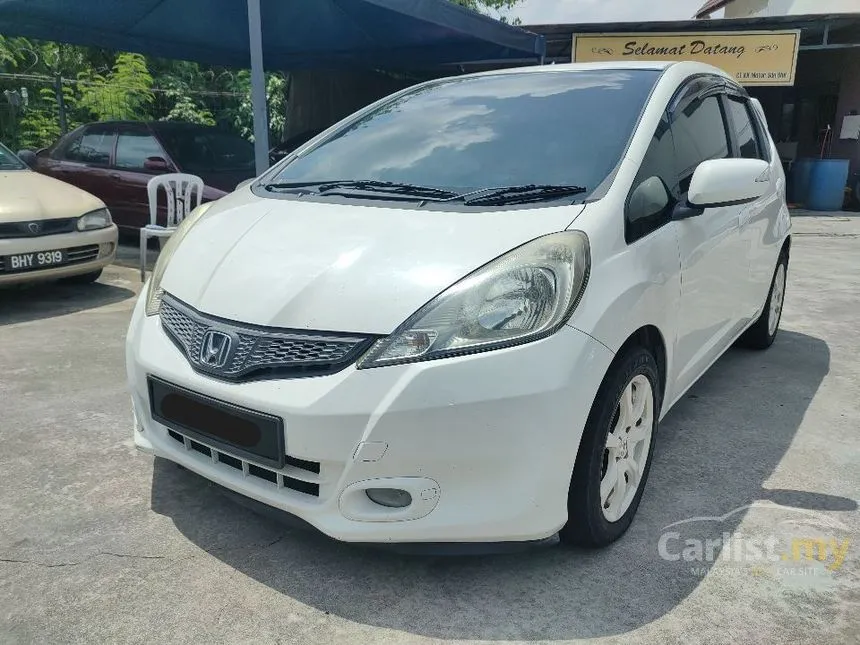 2014 Honda Jazz Hatchback