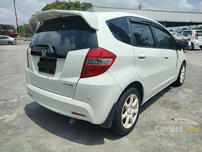 2014 Honda Jazz Hatchback