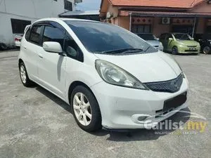 2014 Honda Jazz 1.5 Hatchback