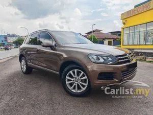 2011 Volkswagen Touareg 3.6 V6 FSI SUV