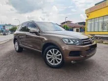2011 Volkswagen Touareg 3.6 V6 FSI SUV