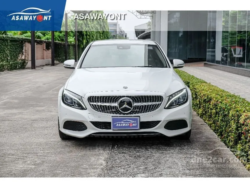 2017 Mercedes-Benz C350 e Exclusive Sedan