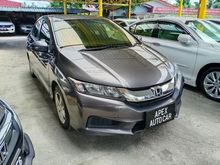 2015 Honda City 1.5 S+ (A) i-VTEC Sedan 1 OWNERE FULL HONDA SERVICE. MEGA CLEARANCE