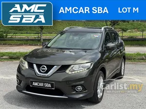 2015 Nissan X-Trail 2.5 4X4 SUV