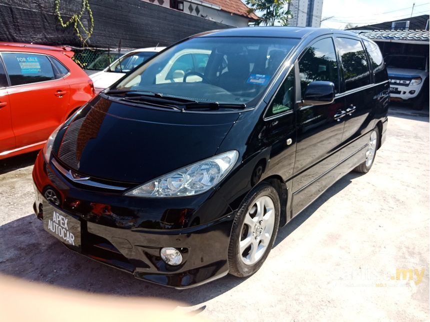 Toyota estima 2005