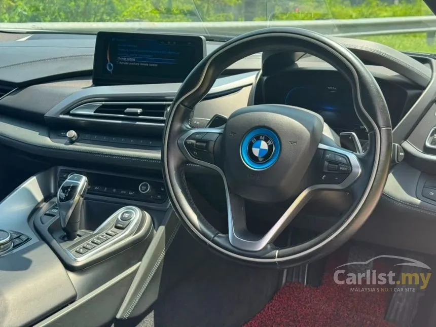 2014 BMW i8 Coupe