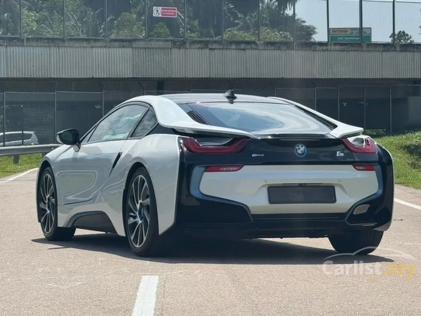 2014 BMW i8 Coupe