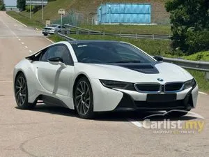 2014 BMW i8 1.5 Coupe