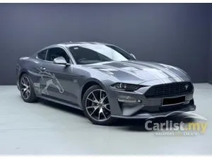 2021 Ford MUSTANG 2.3 Ecoboost High Performance Coupe