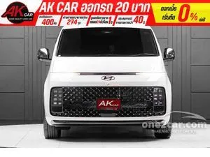2022 Hyundai Staria 2.2 Premium Van