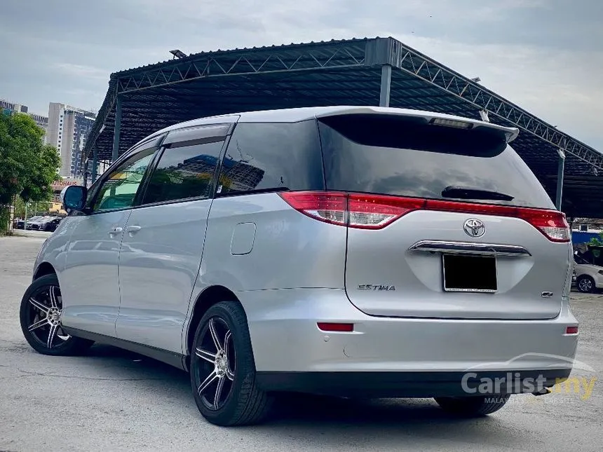 2016 Toyota Estima MPV