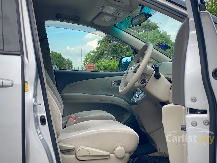 2016 Toyota Estima MPV