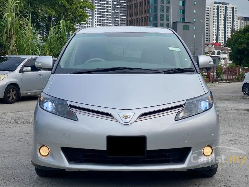 2016 Toyota Estima MPV