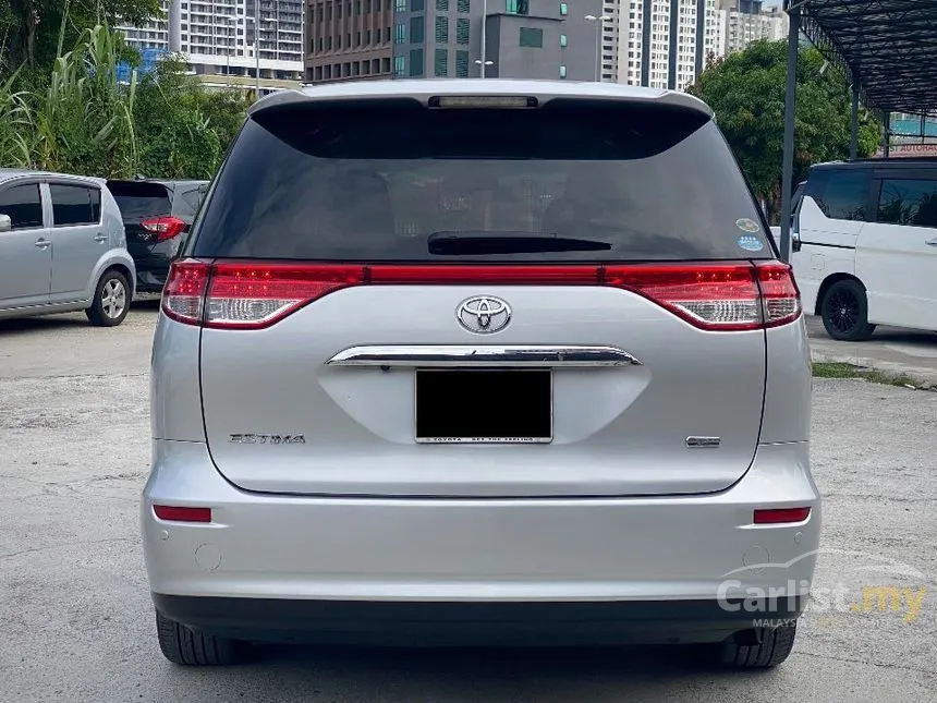 2016 Toyota Estima MPV