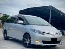 2016 Toyota Estima 2.4 MPV Wheelchairs 7-Seater WHEEL CHAIRS
